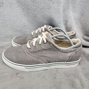 L.L. Bean Shoes Mens Size 10 Brown Lace Up Sneakers *Read*